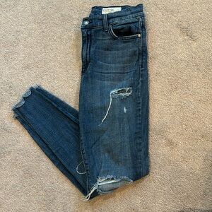 Women’s Pistola Jeans Size 29